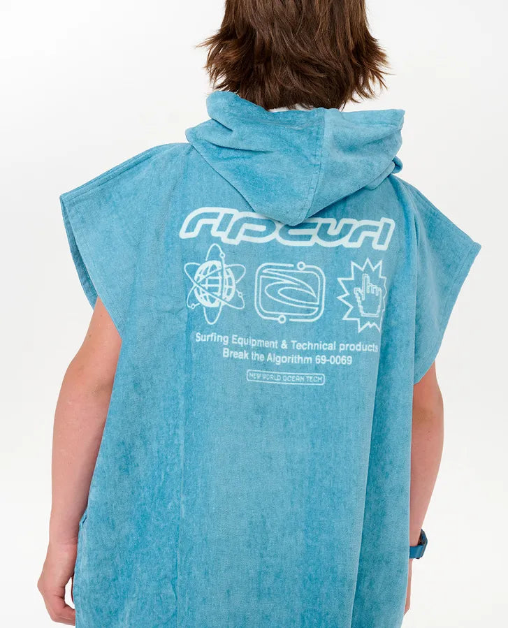 EVOLUTIONS HOODED TOWEL - BOY