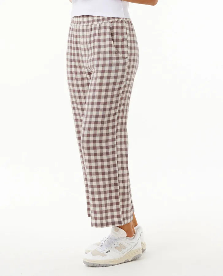 PREMIUM SURF CHECK PANT