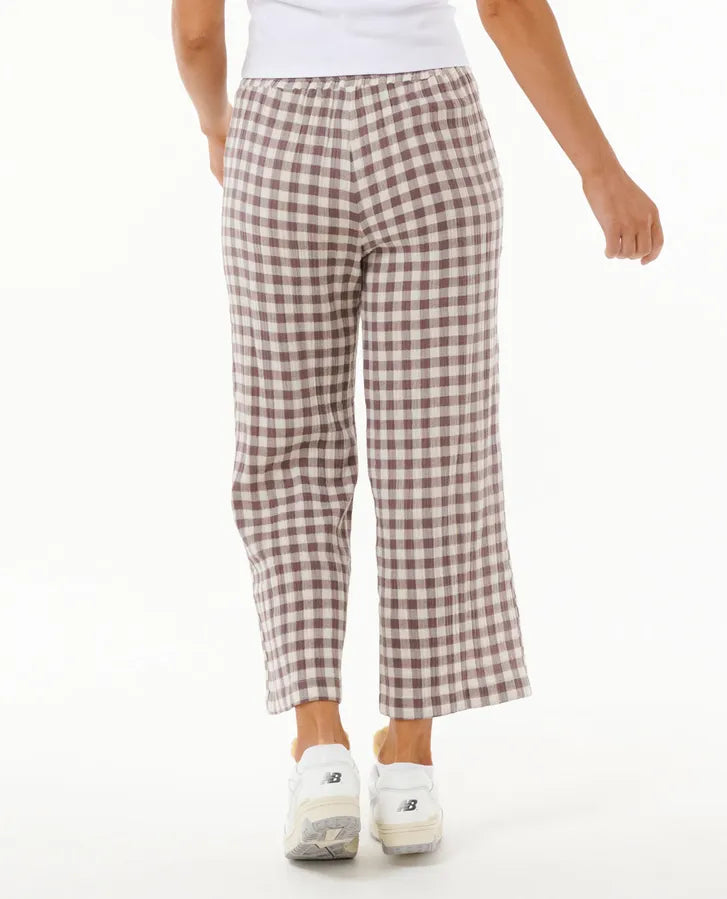 PREMIUM SURF CHECK PANT