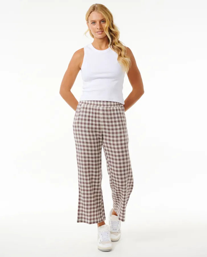 PREMIUM SURF CHECK PANT