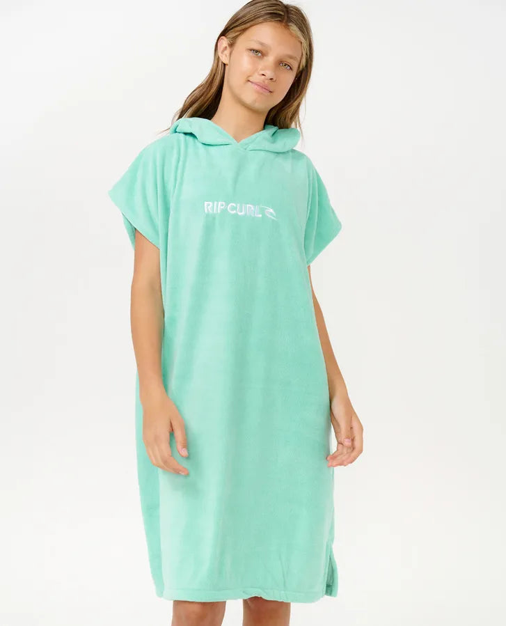 CLASSIC SURF HOODED TOWEL-GIRL
