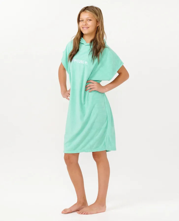 CLASSIC SURF HOODED TOWEL-GIRL