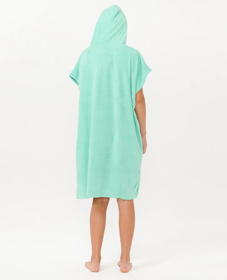 CLASSIC SURF HOODED TOWEL-GIRL