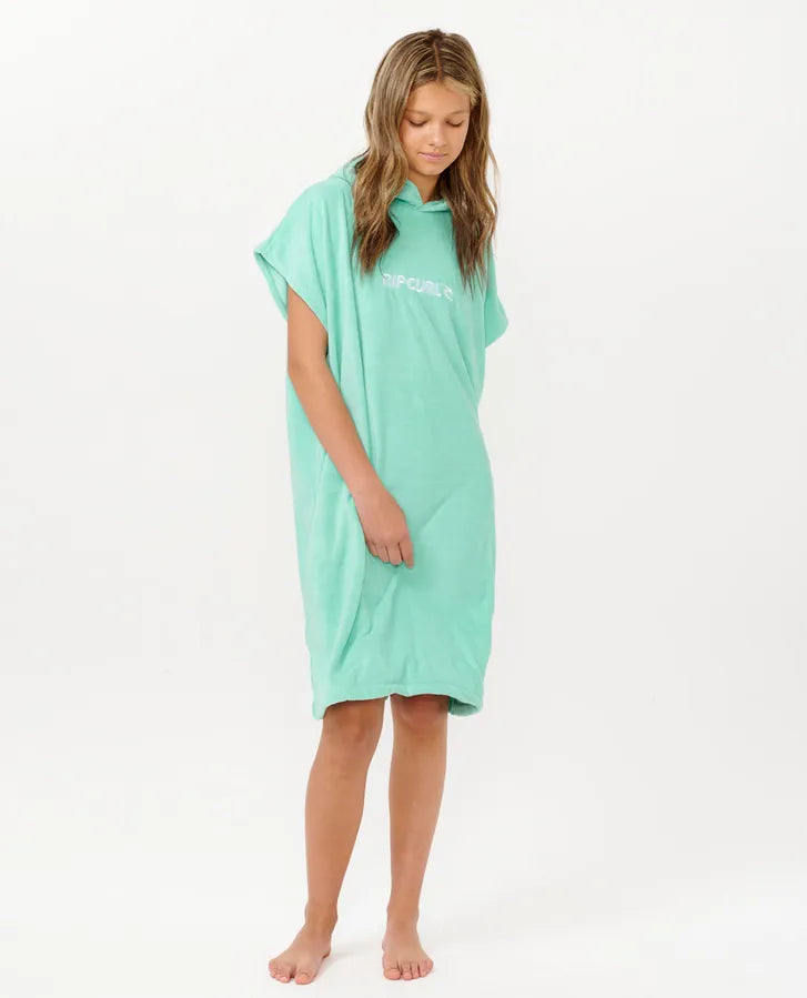 CLASSIC SURF HOODED TOWEL-GIRL