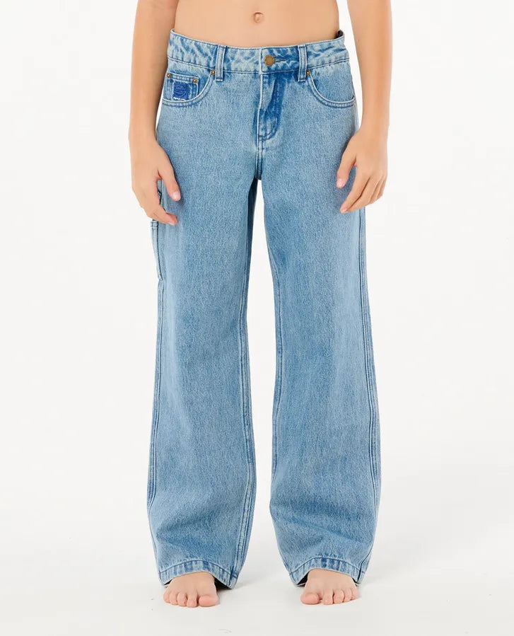 HYPED DENIM PANT-BOY