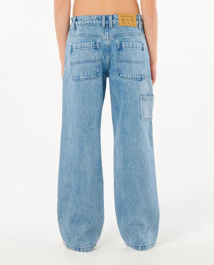 HYPED DENIM PANT-BOY