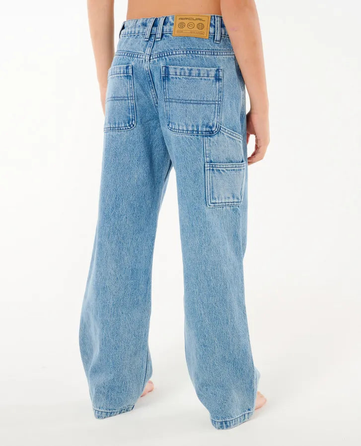 HYPED DENIM PANT-BOY