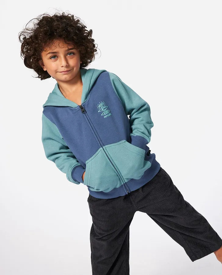 GROM ENERGY Z/T HOOD - BOY