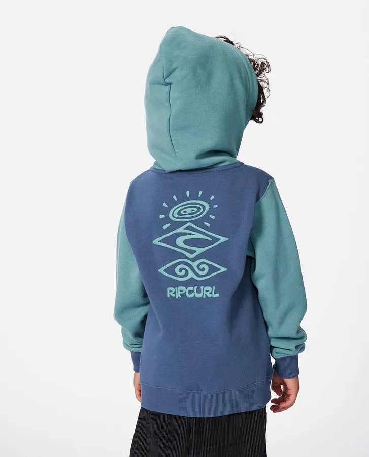 GROM ENERGY Z/T HOOD - BOY