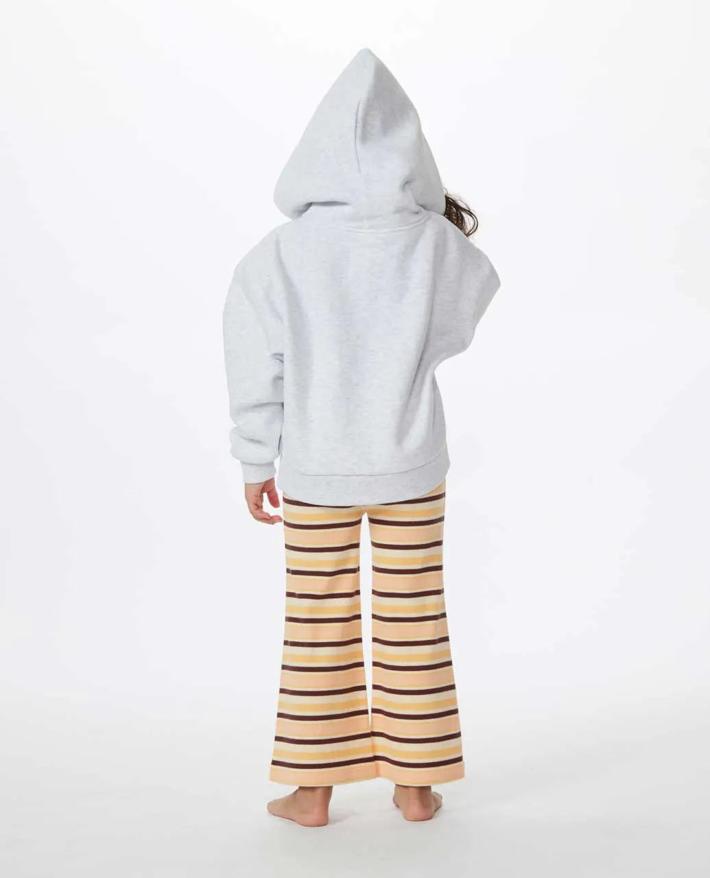 VARSITY HOODIE -GIRL