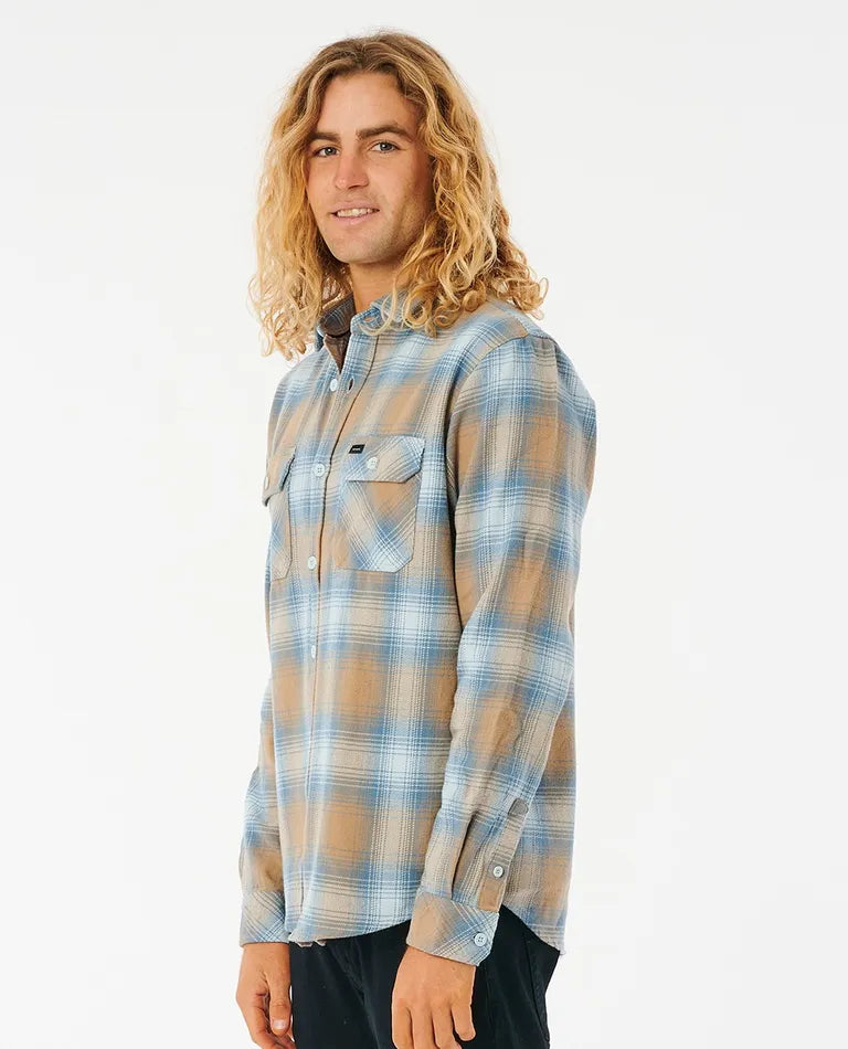 COUNT FLANNEL SHIRT