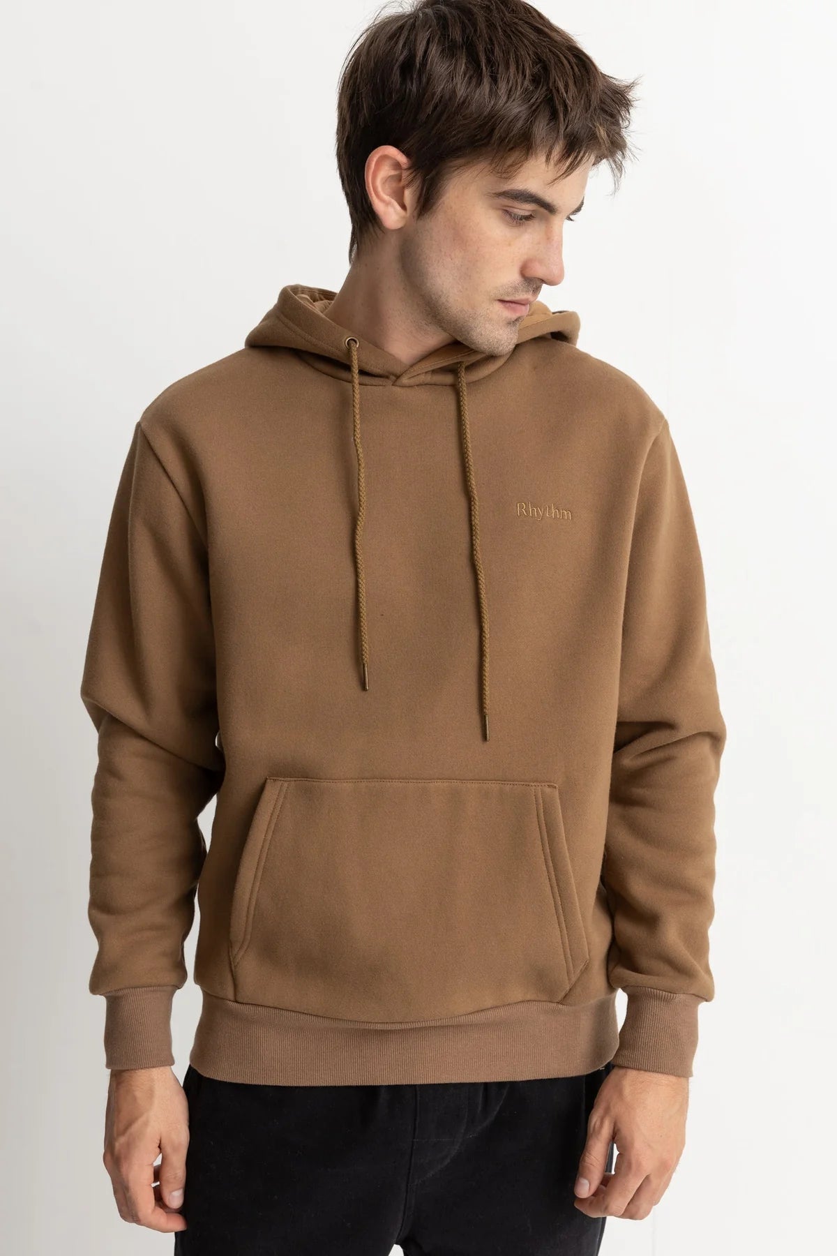 HEAVYWEIGHT FLEECE HOOD