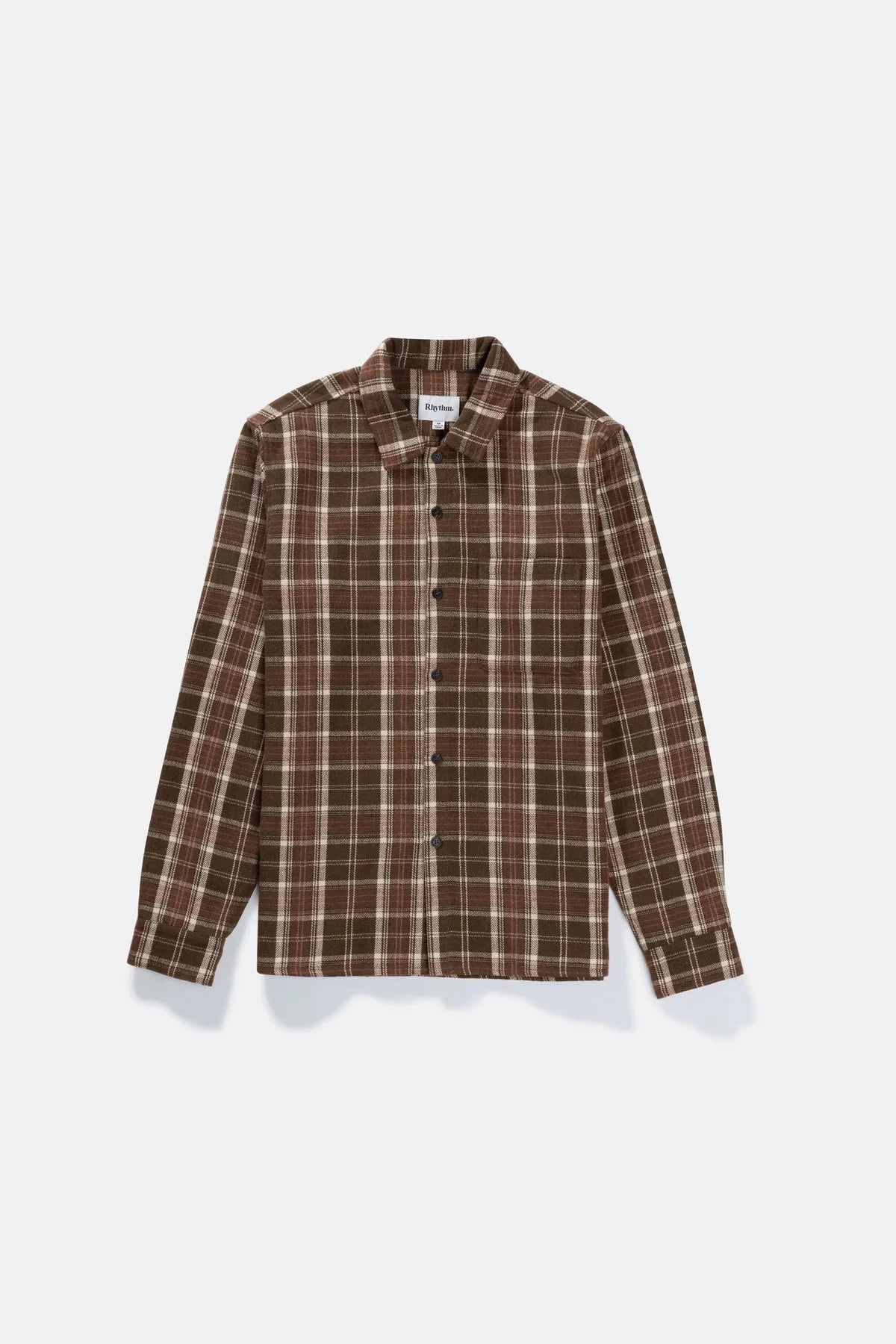 FLANNEL LS SHIRT