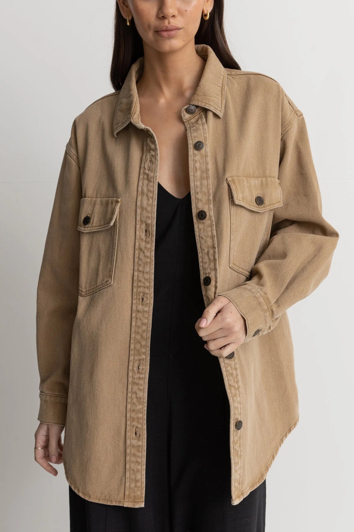 CLAUDE DRILL SHACKET