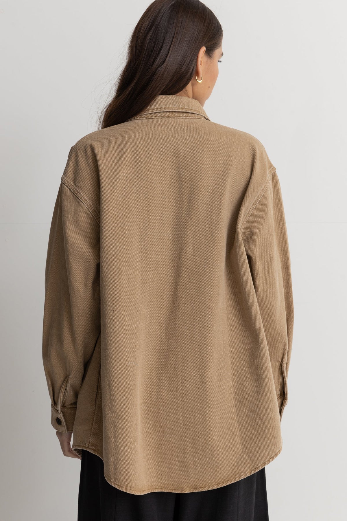 CLAUDE DRILL SHACKET