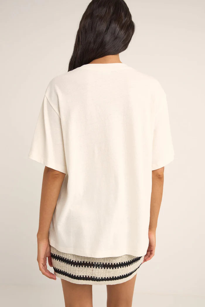 BLOOM STUDIO OVERSIZED T-SHIRT