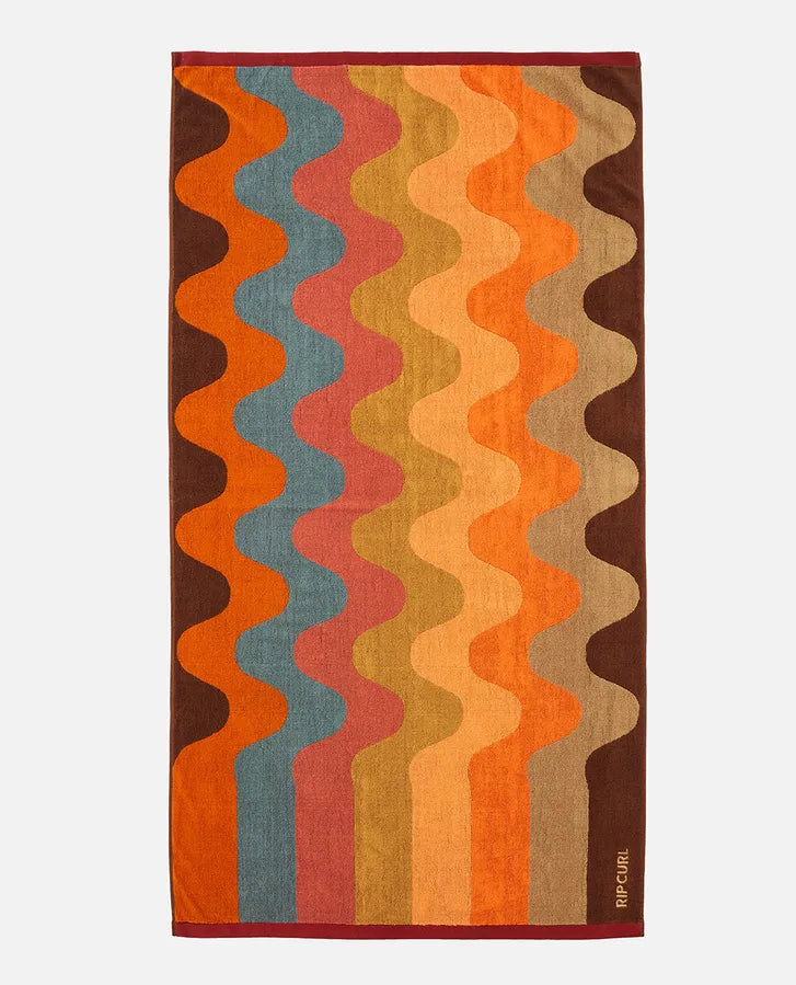 VIBRATIONS TOWEL