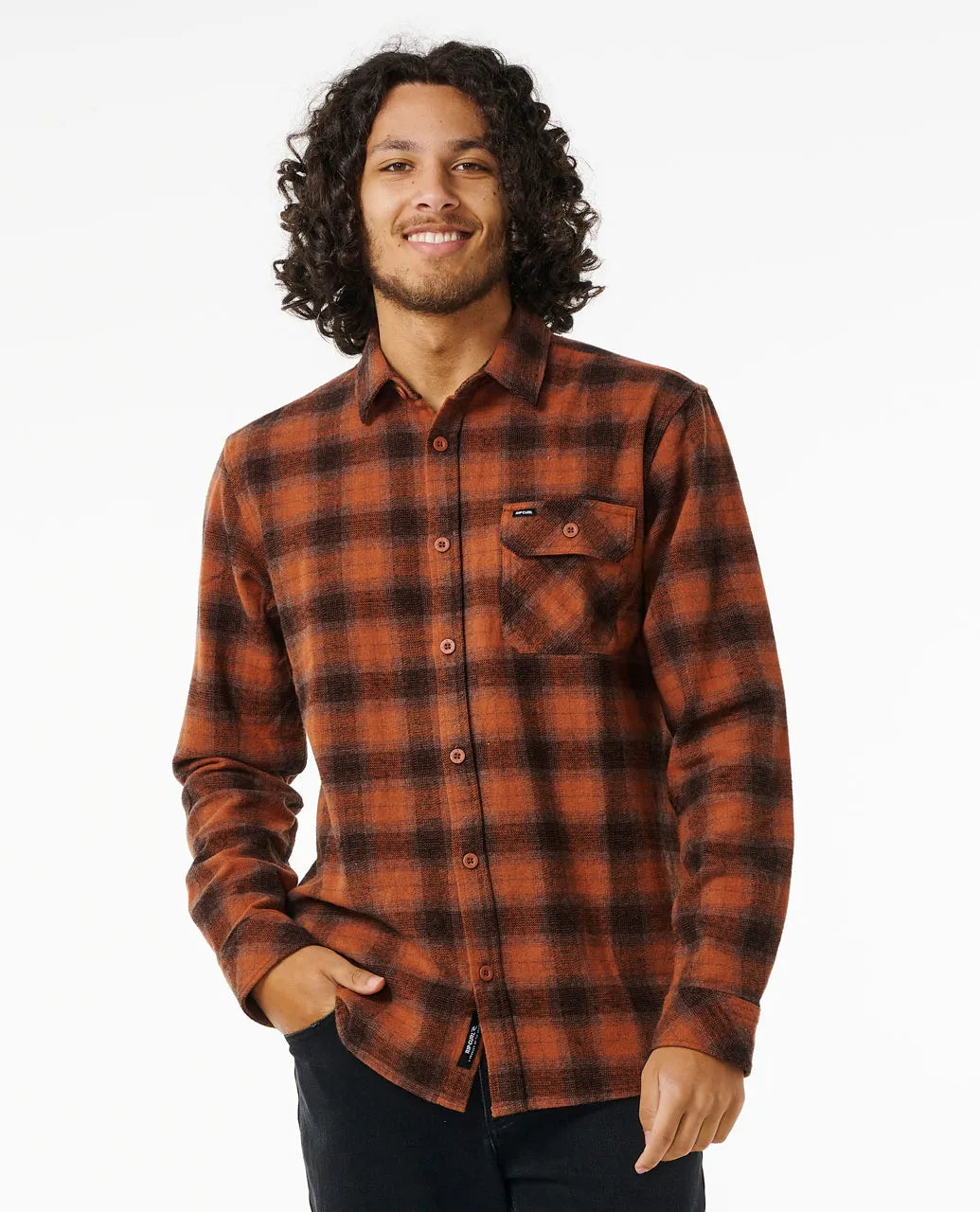 GRINNERS FLANNEL