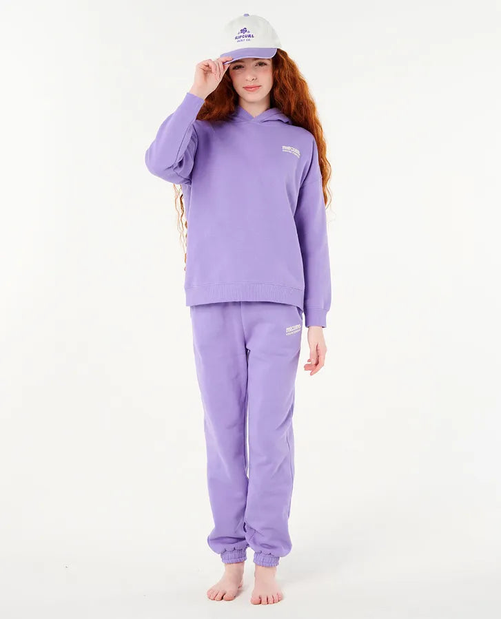 SURF PUFF HOOD-GIRL