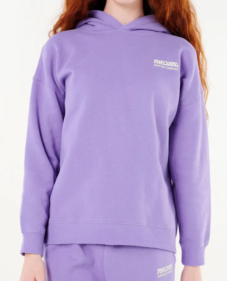 SURF PUFF HOOD-GIRL