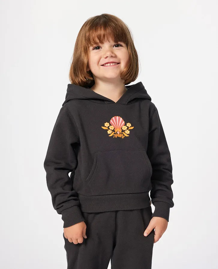 RAINBOW TROPICS HOODIE - GIRL