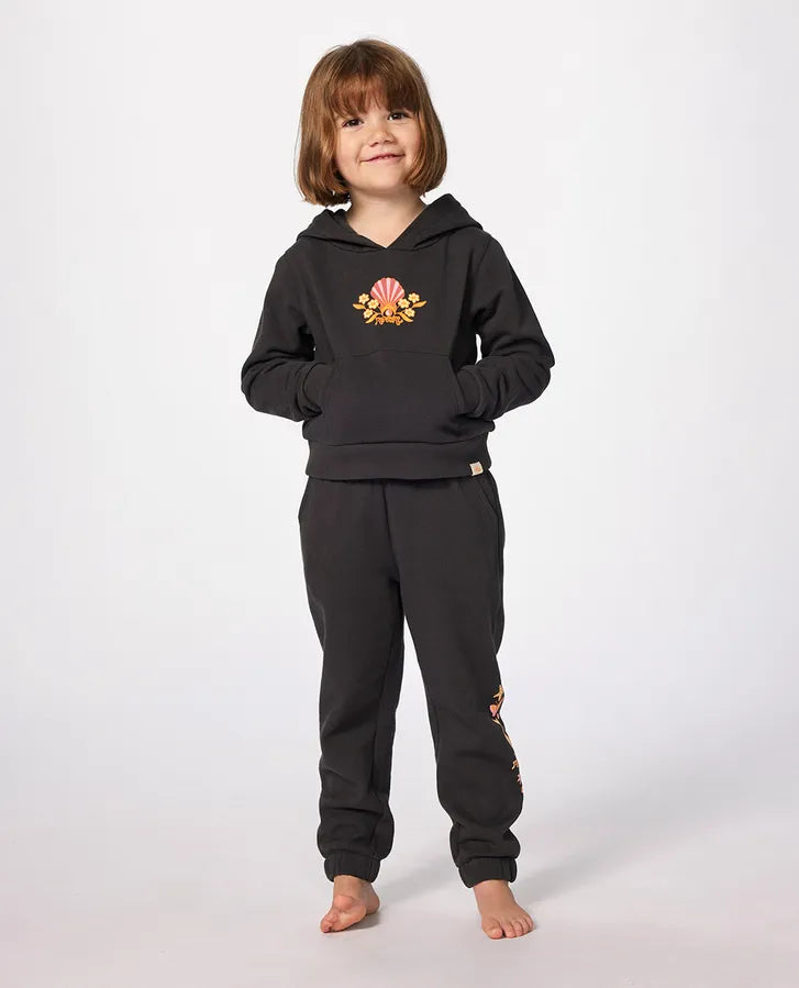 RAINBOW TROPICS HOODIE - GIRL