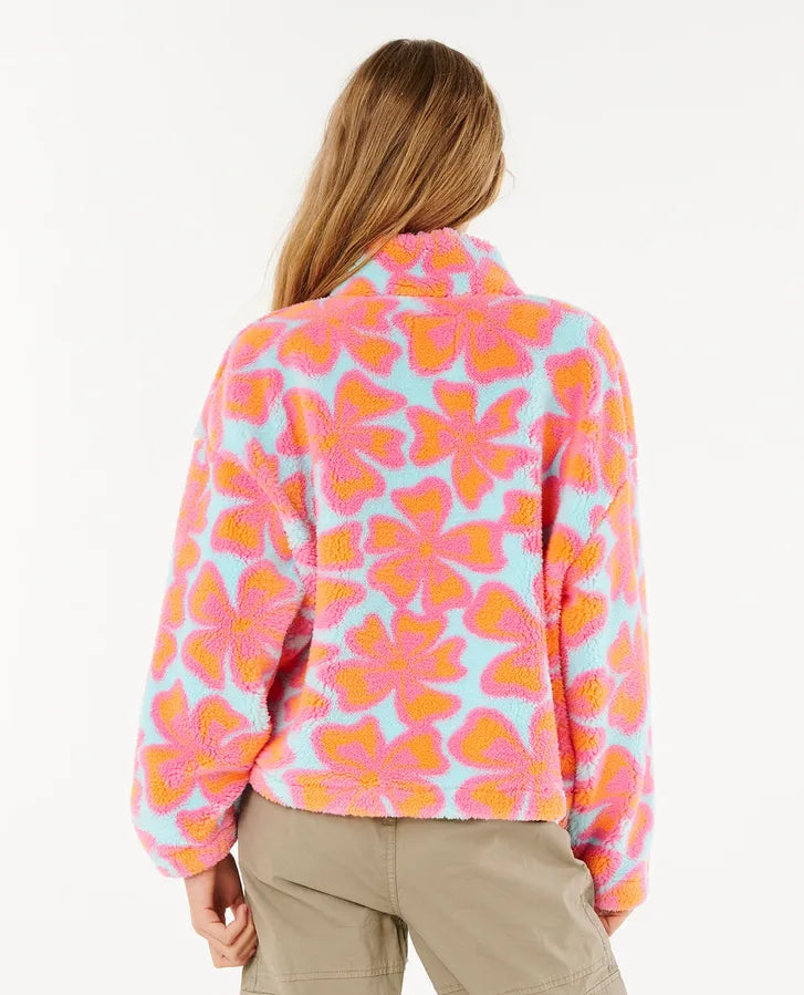 NEON ISLES POLAR FLEECE-GIRL
