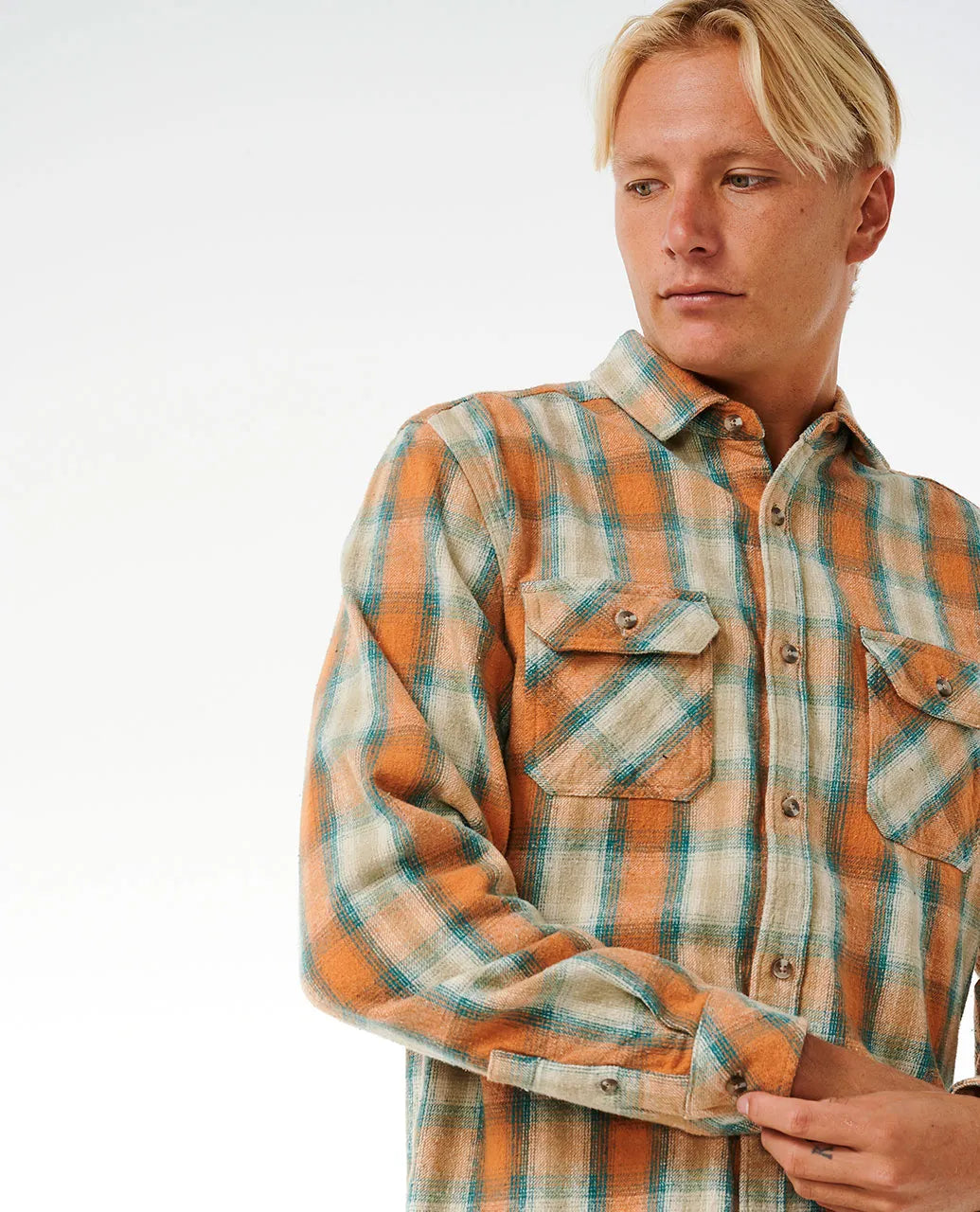 SWC FLANNEL SHIRT