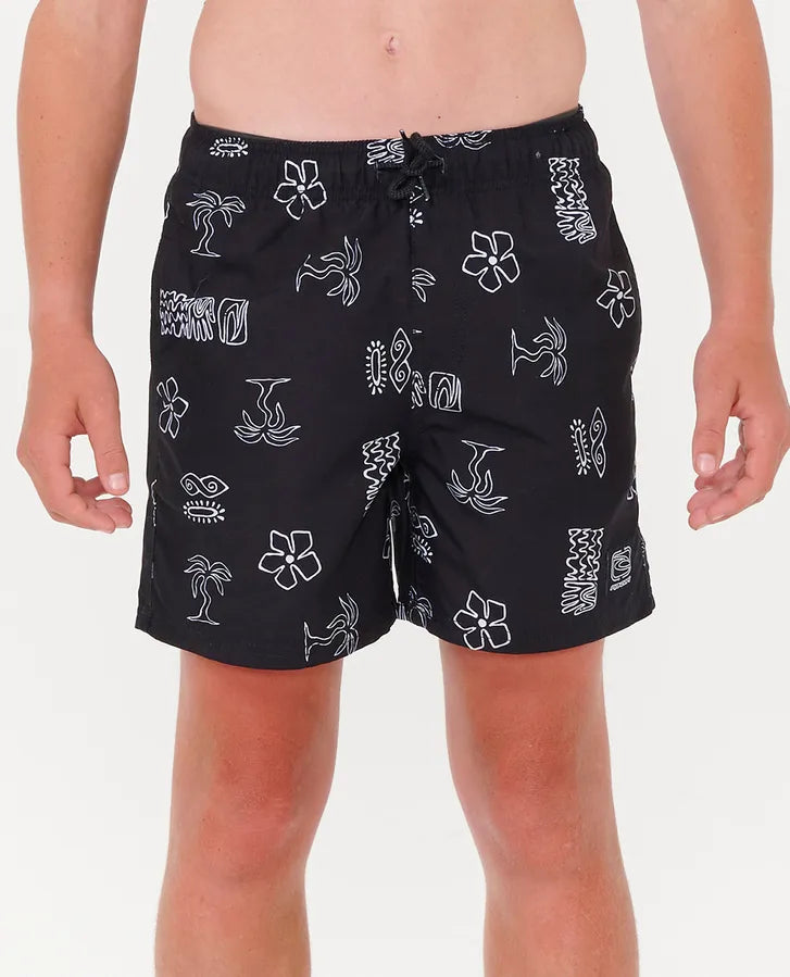 EVOLUTION MOTIF VOLLEY - BOY