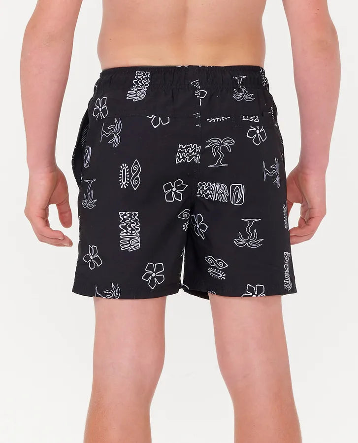 EVOLUTION MOTIF VOLLEY - BOY