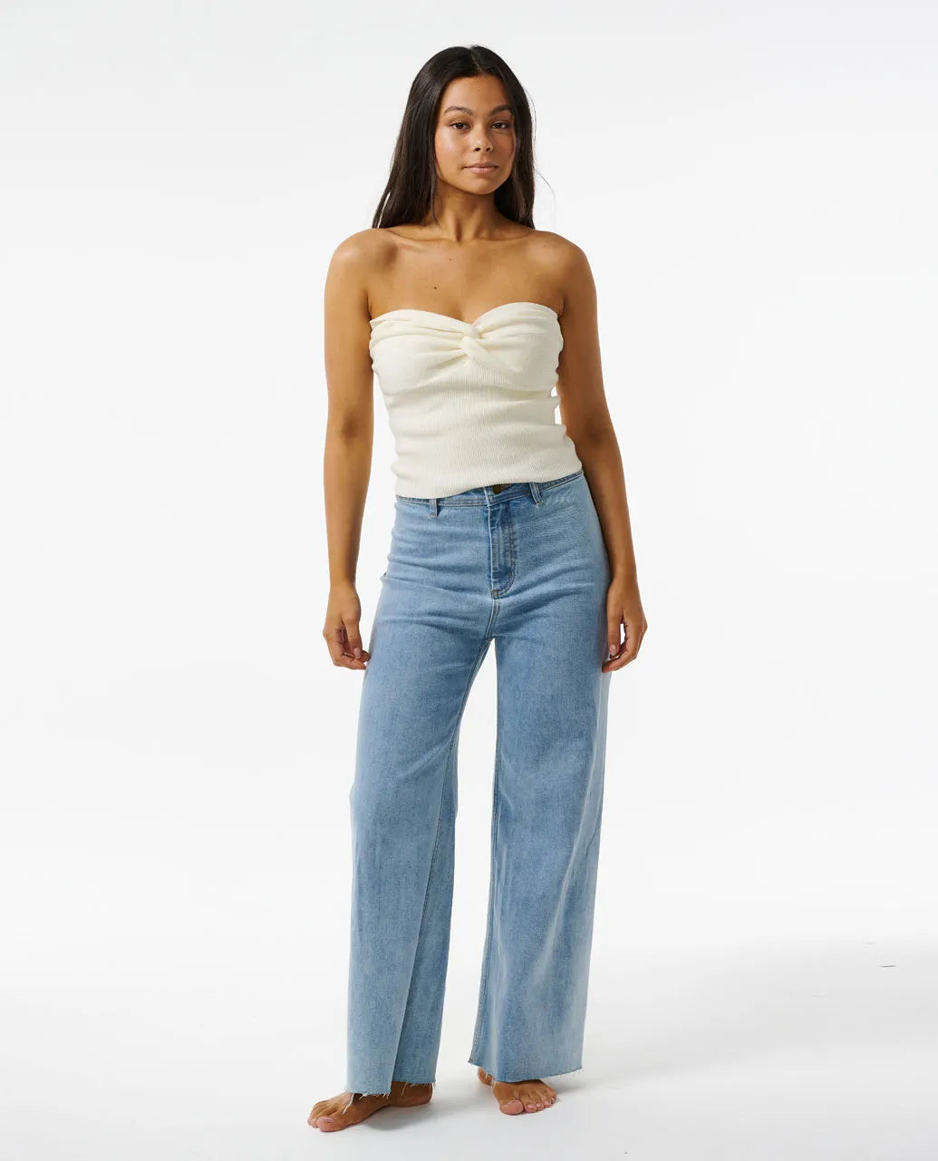 SEA OF DREAMS KNIT TOP