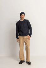Load image into Gallery viewer, MOHAIR FISHERMANS KNIT
