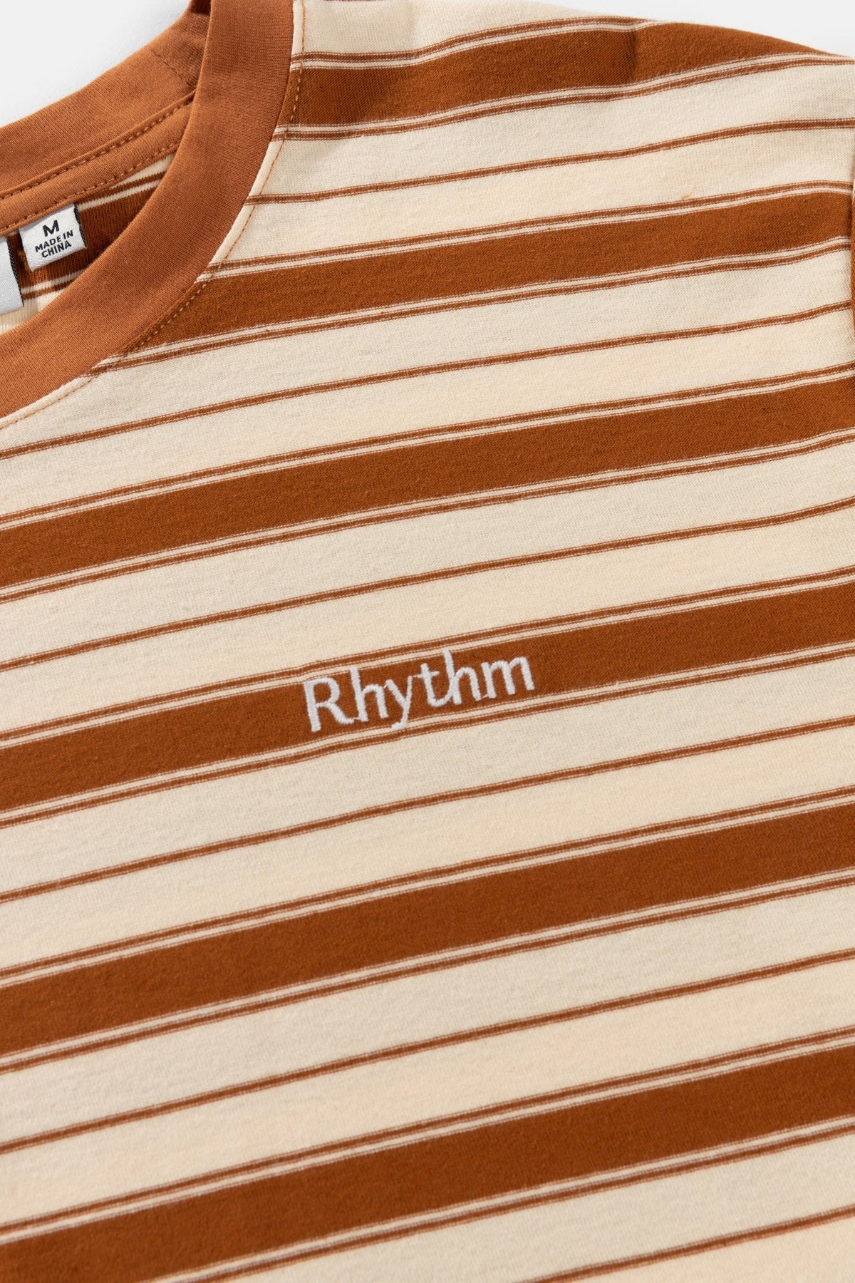 EVERYDAY STRIPE SS T-SHIRT