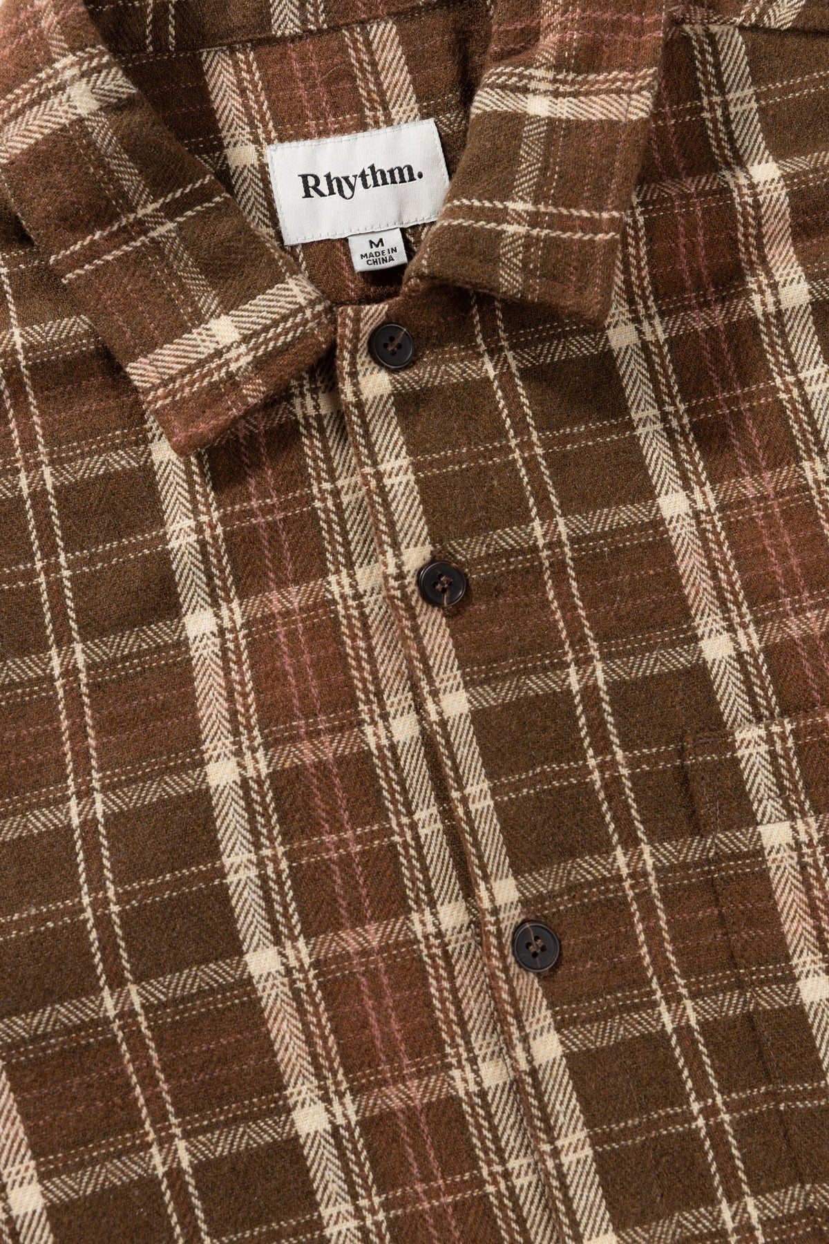 FLANNEL LS SHIRT