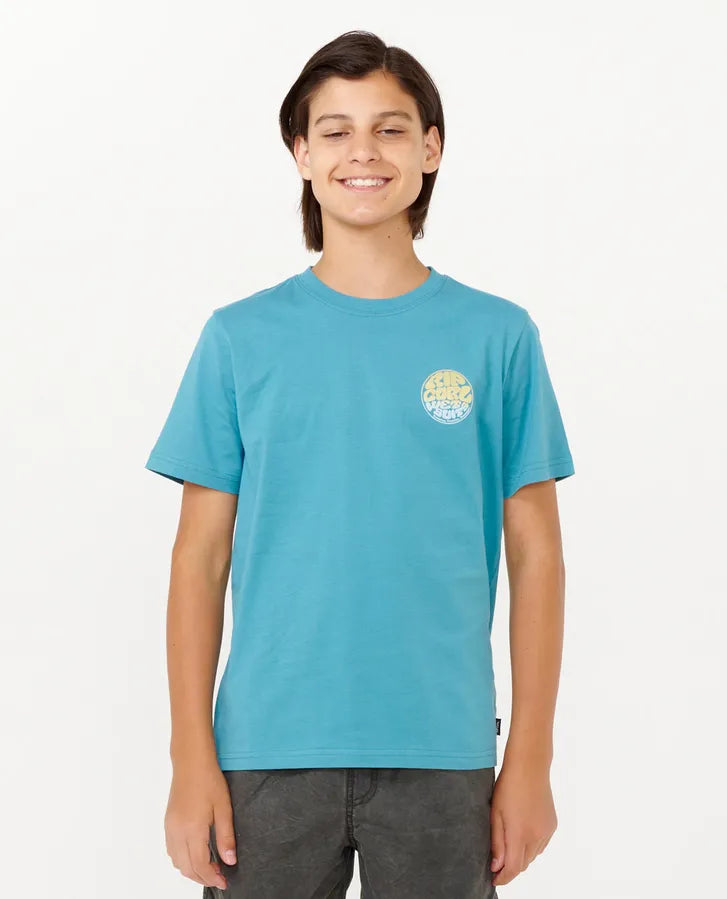 WETSUIT ICON TEE -KIDS