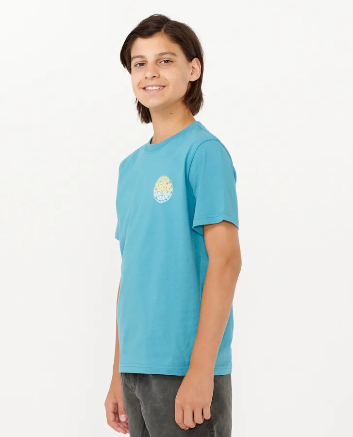 WETSUIT ICON TEE -KIDS