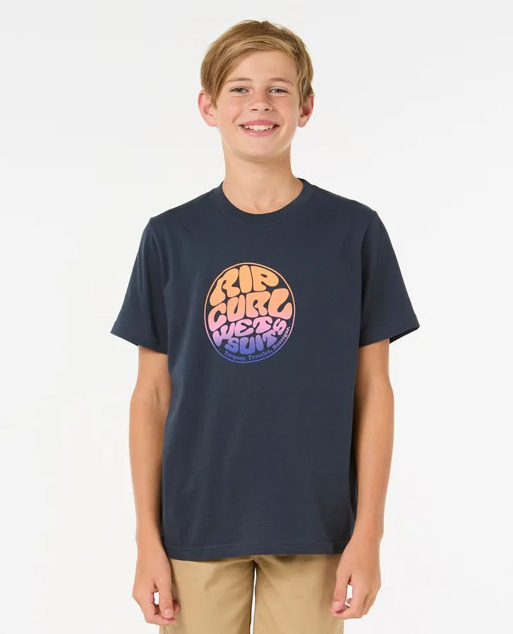 FILGREE TEE -BOY