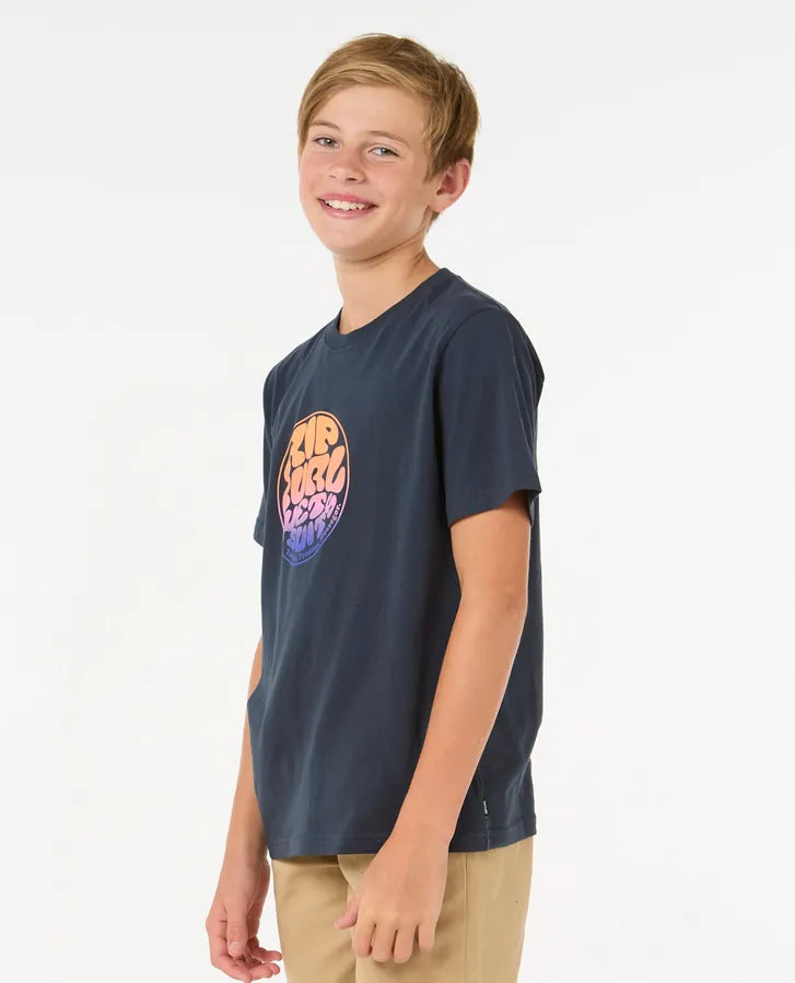 FILGREE TEE -BOY