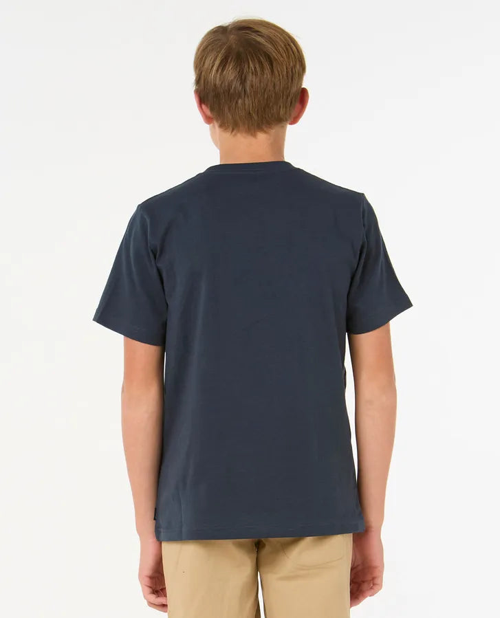 FILGREE TEE -BOY