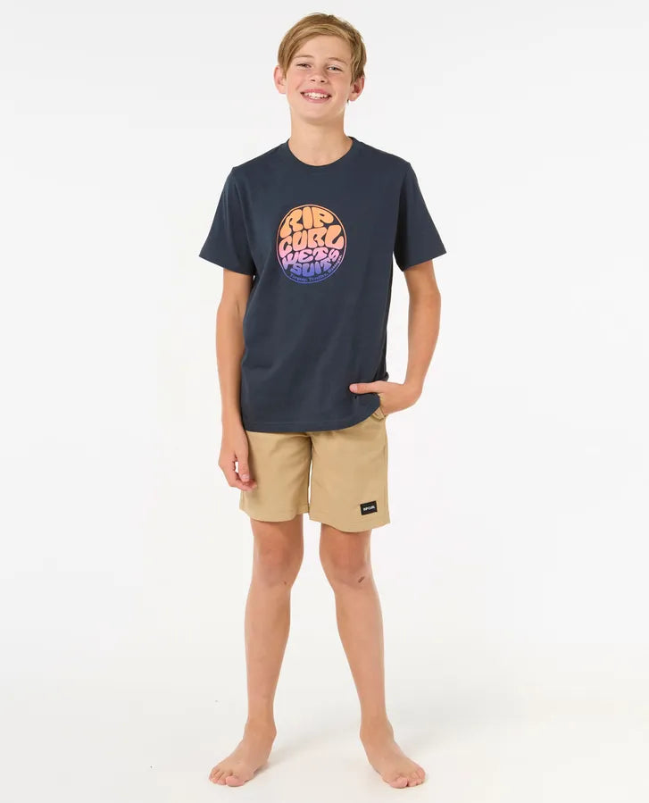 FILGREE TEE -BOY