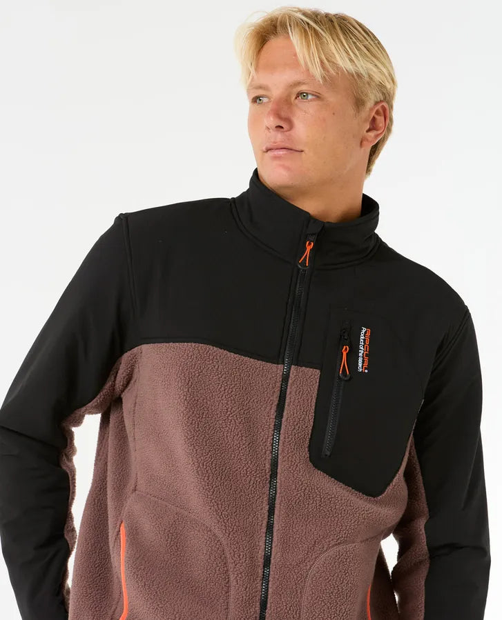 ANTI SERIES SEARCH ZIP CREW