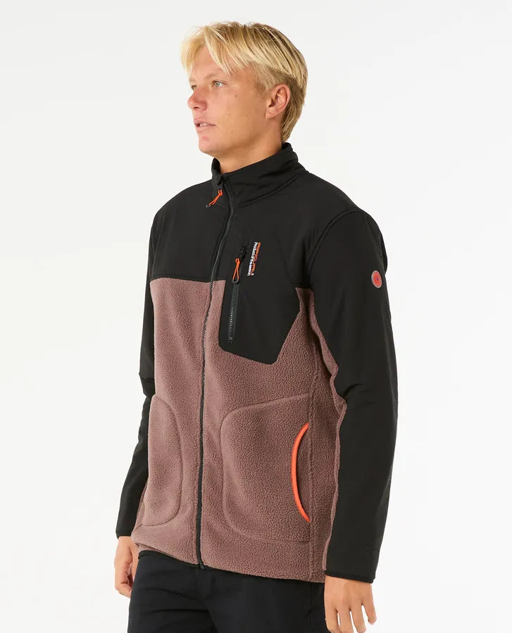 ANTI SERIES SEARCH ZIP CREW