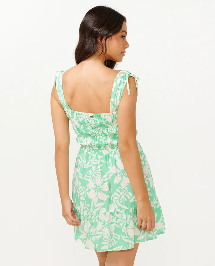 SUN TO SEA MINI DRESS