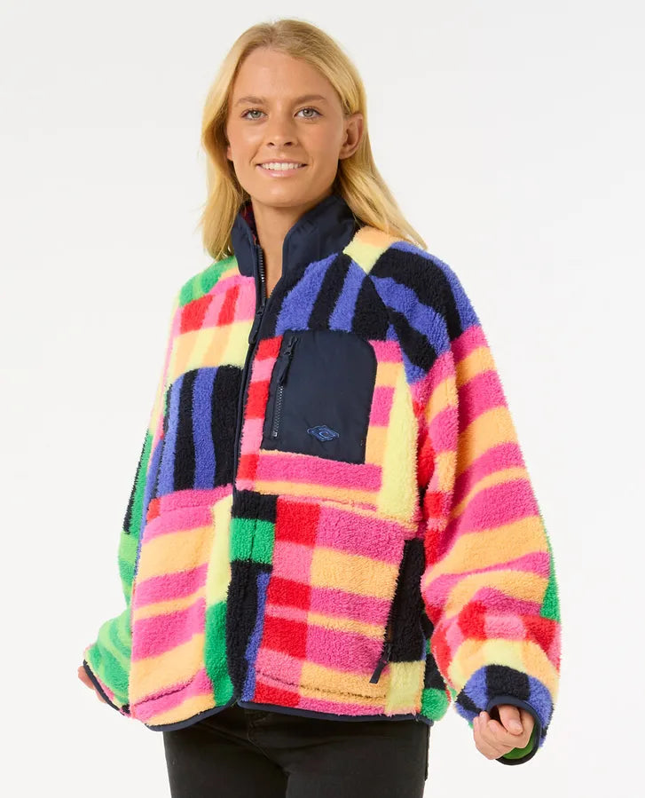 LAS DALIAS POLAR FLEECE