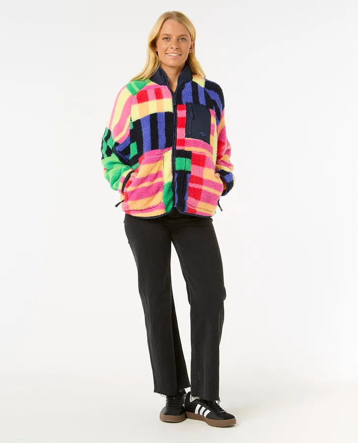 LAS DALIAS POLAR FLEECE
