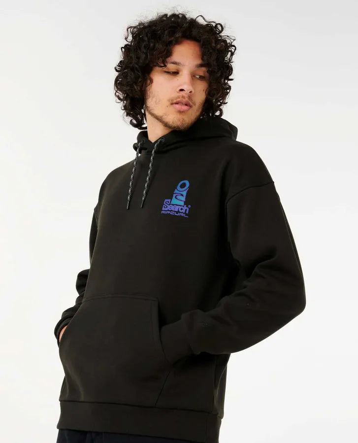 ANTI SERIES SEARCH STACK HOOD