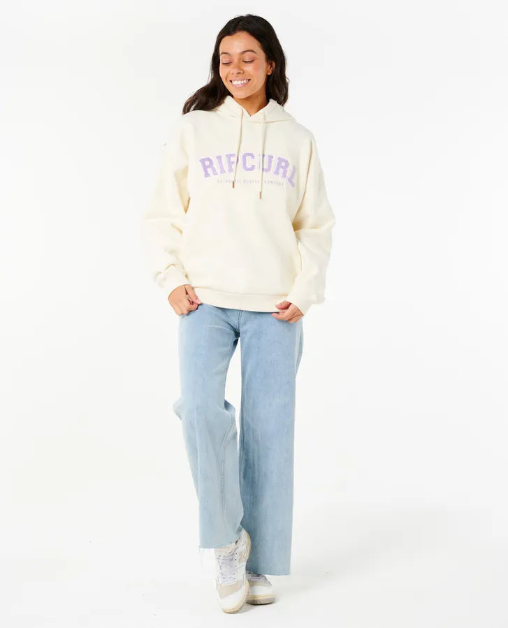 VARSITY HOODIE