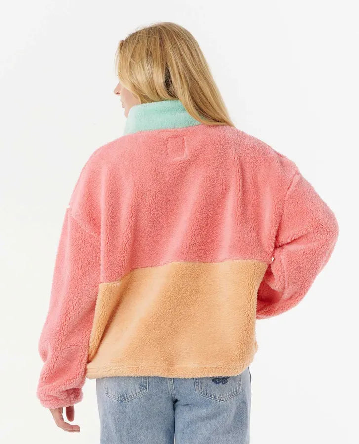 BLOCK PARTY POLAR FLEECE