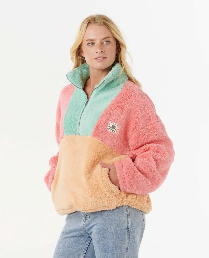 BLOCK PARTY POLAR FLEECE