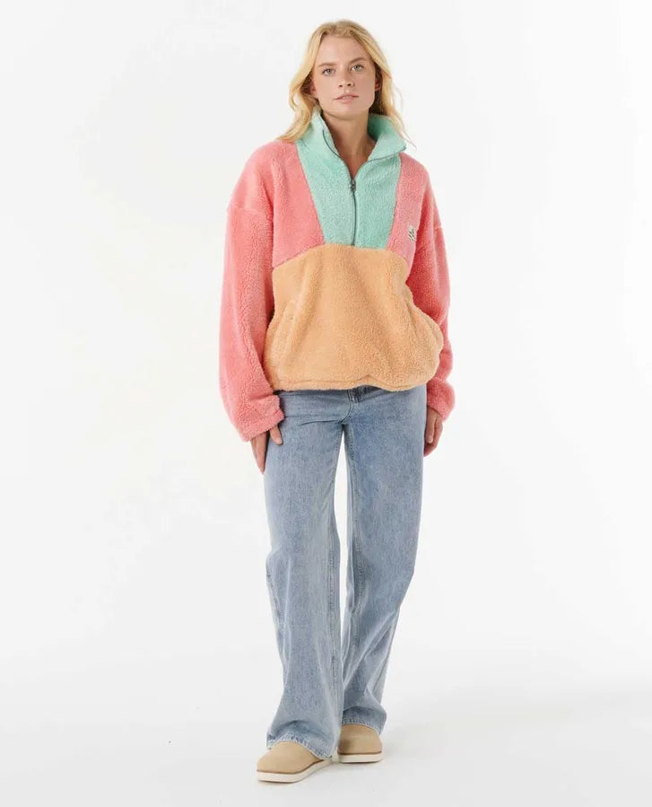 BLOCK PARTY POLAR FLEECE